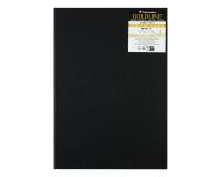 Goldline carnet rembordé rigide 40F A4 140g portrait - Ivoire