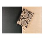 Le cerisier blanc, Carnet brochure souple A5 14,8x21 cm, 160 pages, ligné, dos toilé, ass.