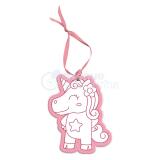 Graffy Hang, Licorne - Rose
