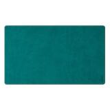 Rhodiarama sous-main souple L (90x43 cm) simili cuir italien - étui kraft - Paon