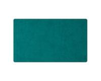 Rhodiarama sous-main souple L (90x43 cm) simili cuir italien - étui kraft - Paon