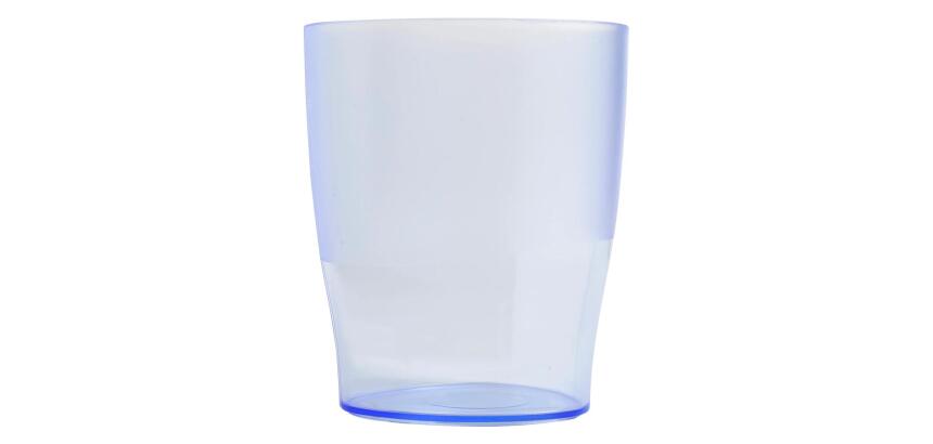 Pot à crayons Ecopen Linicolor* - Bleu glacé