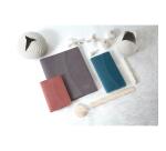 Agenda de bureau Horizons 20 Visuel Sésame 15 x 21 cm Semainier Janvier à décembre 2026 - Taupe