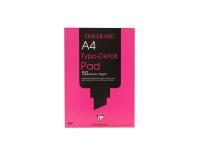 Goldline Typo-detail bloc collé 50F A4 53g