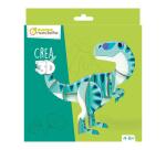 Crea 3D, Dino - Vert