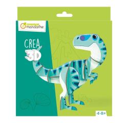 Crea 3D, Dino - Vert