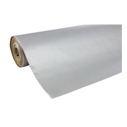 Unicolor kraft brun 60g rl 250x0,70m arg - Argent