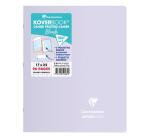 Cahier Koverbook Blush, 170 x 220 mm, assorti