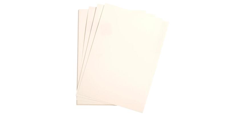 Clairefontaine Etival Colour - Pack of 24 Sheets - 50x65cm - 160gsm