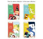 Jeu de cartes Shifumi - Multicolore