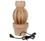 Lampe cactus - Kraft