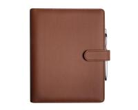 Organiseur Exatime 21 Baltique 19 x 23 cm Semainier Septembre 2025 à Décembre 2026 - 16 mois