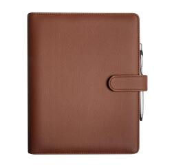 Organiseur Exatime 21 Baltique 19 x 23 cm Semainier Septembre 2025 à Décembre 2026 - 16 mois