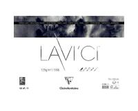 LAVI'Ci paquet 10F 70x100cm 125g - Ivoire