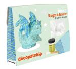 Mini-kit dragon - Bleu