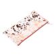 COSMICUIR LISSE Trousse plate 22x11cm - Cuivre