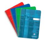 Cahier reliure intégrale A5 180 pages uni - Assortis