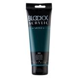 Peinture acrylique fine tube 250ml - Vert anglais