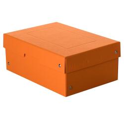 Caja de almacenamiento PureBox Pastel de Exacompta A5 18 x 25 x 10 cm de alto