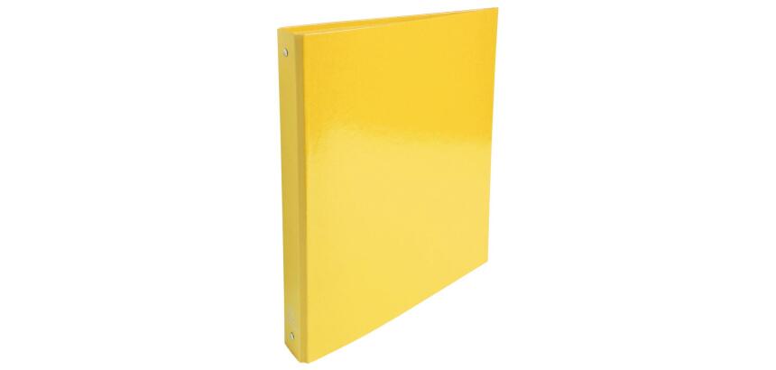 Classeur A4 4 anneaux 30mm Iderama