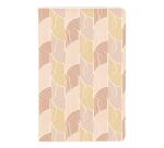 Terracotta, Carnet cousu fil 9x14 cm, 64 pages, ligné, ass.