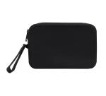 Pochette silicone TITANE 18,5x12x3,5cm ass - Couleurs assorties