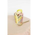 Assortiment 4 papiers foil Boudoir gourmand - Assortiment