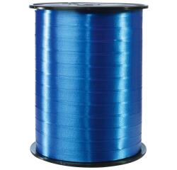 Bolduc bobine lisse 500mx7mm, Argent