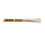 Pinceau pure soie n°5 - Beige