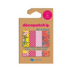 Mix & Patch - Balade à Kyoto - Assortiment mixte