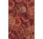 * Pochette 3 Feuilles Identiques Ref 572 - Rouge