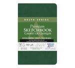 Delta Series carnet souple 26F 8,9x14cm 270g - Ivoire