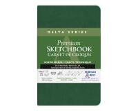 Delta Series carnet souple 26F 8,9x14cm 270g - Ivoire