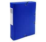 Boite de Classement Exabox Dos 60mm polypropylène 7/10e OPAK - A4
