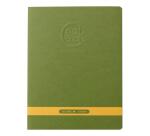 Crok'Book carnet piqué 24F 17x22cm 90g papier ivoire F - Aléatoire