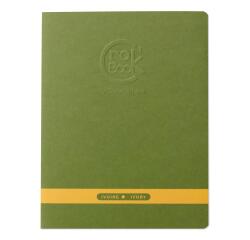 Crok'Book carnet piqué 24F 17x22cm 90g papier ivoire F - Aléatoire