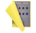 Paquete de 100 Subcarpetas de papel Flash 80 g/m2