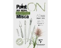 PaintON Misca bloc collé 15F A2 250g