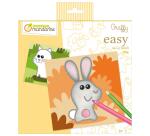 Graffy Easy, Animaux de la ferme - Jaune