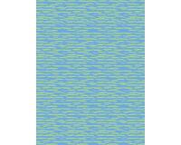 836 - Pochette 20 feuilles Décopatch - Bleu