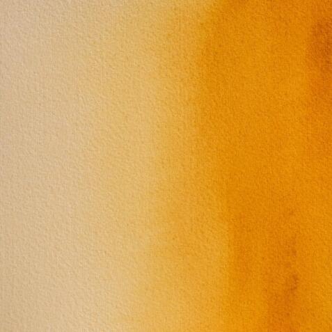 Aquarelle extra-fine godet géant - Ocre d’or