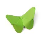 ORIGAMI, Pochette de 100 feuilles 80g/m² au format 20x20cm - Assortiment mixte