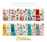 Tattoo' Mania, Fleurs - Multicolore