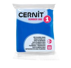 Cernit n°1 56 g Bleu - Bleu