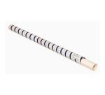 Simili Japon rouleau en tube 1,96x5m 130g - Ivoire