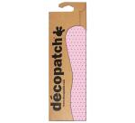 Pochette 3 Feuilles Identiques Ref 659 - Rose