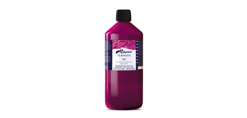 HD classique 1L Fuschia violacé - Fuchsia violacé