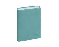 Agenda de poche Journal 13 Horaires Ondine 8,5 x 13 cm Janvier à décembre 2026 - Couleurs assorties