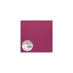 Paquet de 25 cartes simples Pollen 160x160mm 210g/m2