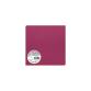 Paquet de 25 cartes simples Pollen 160x160mm 210g/m2